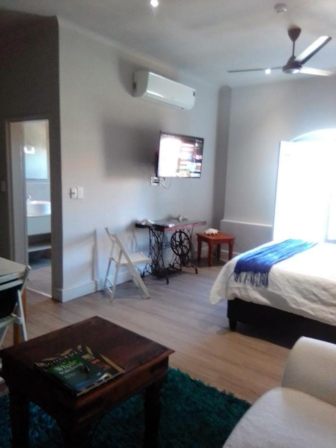 Hermanus Waterfront Apartment 12 Exteriör bild