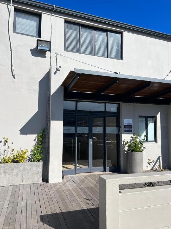 Hermanus Waterfront Apartment 12 Exteriör bild