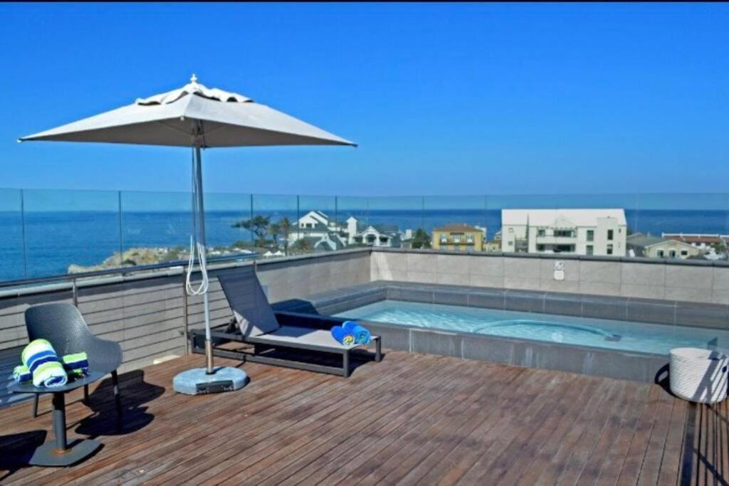 Hermanus Waterfront Apartment 12 Exteriör bild