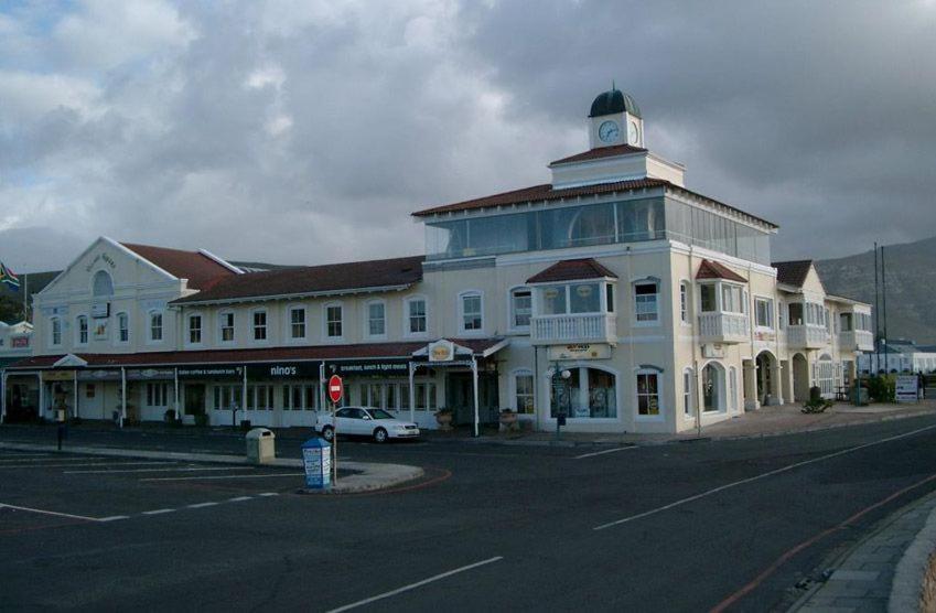 Hermanus Waterfront Apartment 12 Exteriör bild
